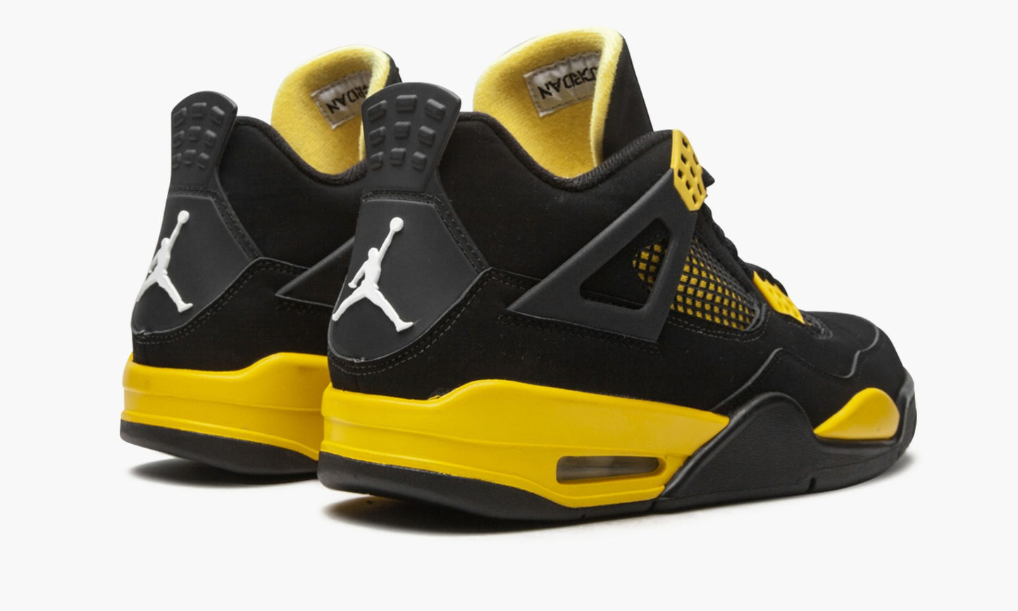 Air Jordan 4 Retro Thunder