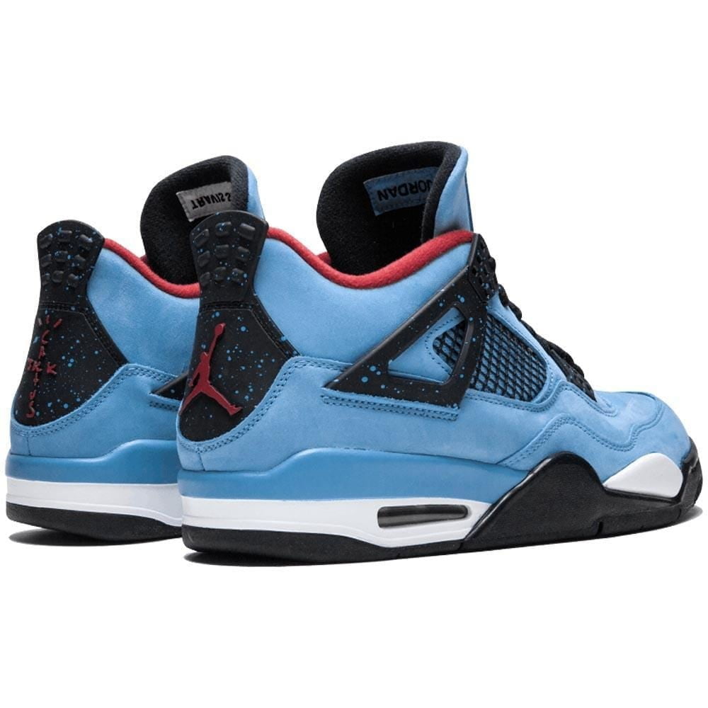 Air Jordan 4 Retro TraviScots Cactus Jack