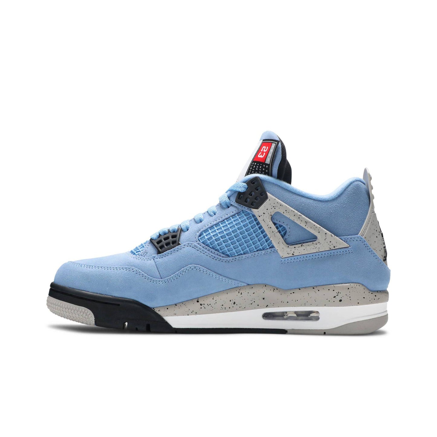 Air Jordan 4 Retro University Blue CT8527-400