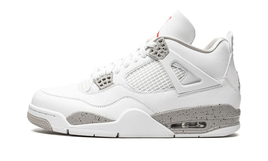 Air Jordan 4 Retro White Oreo