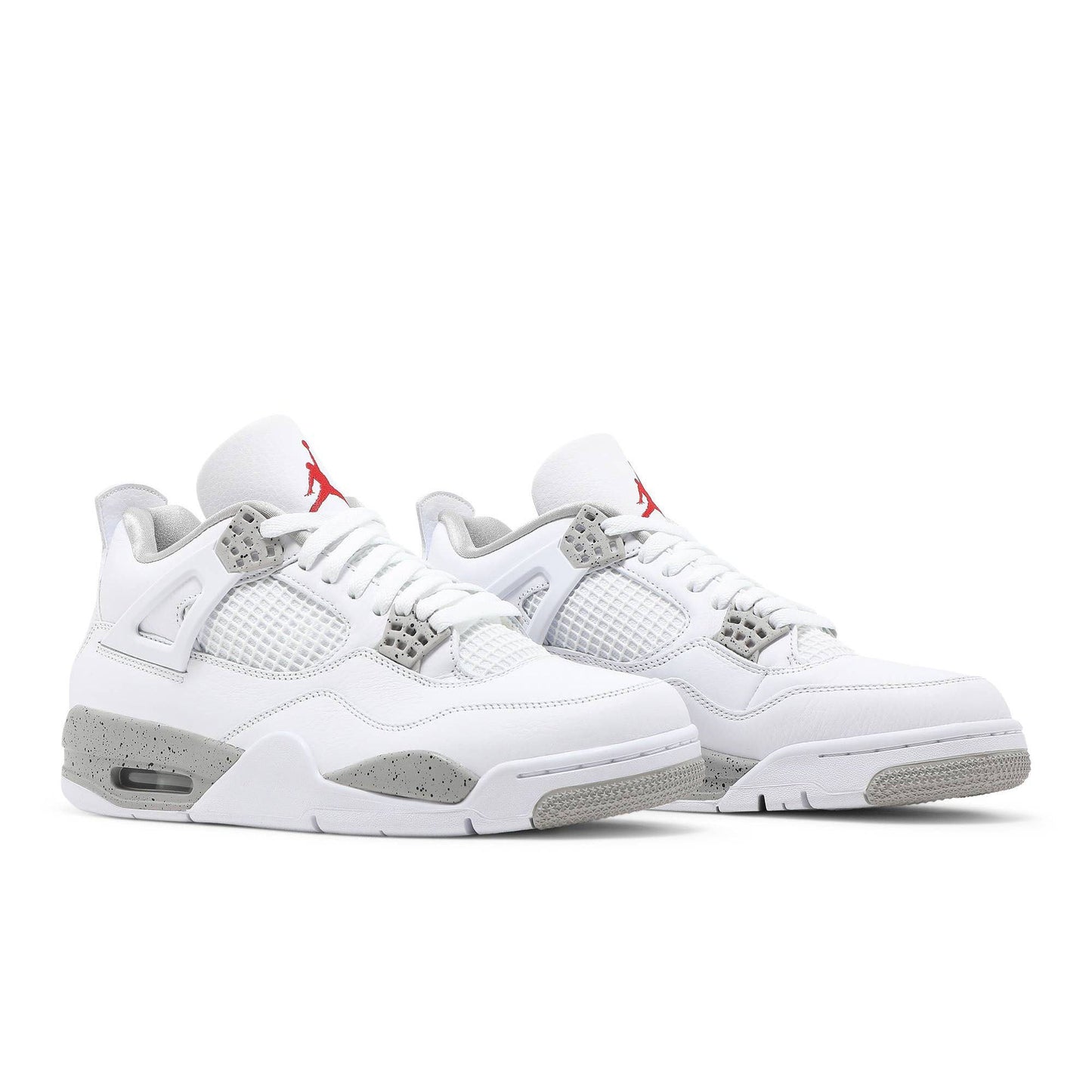 Air Jordan 4 Retro White Oreo CT8527-100