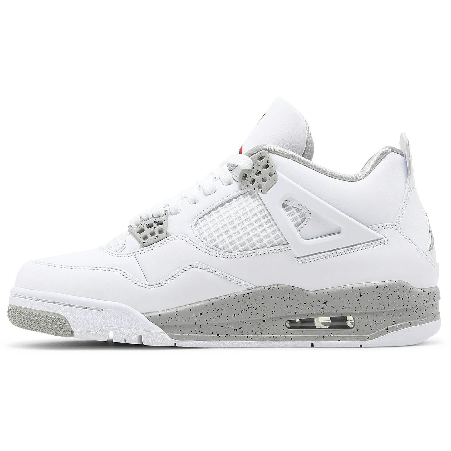 Air Jordan 4 Retro White Oreo CT8527-100