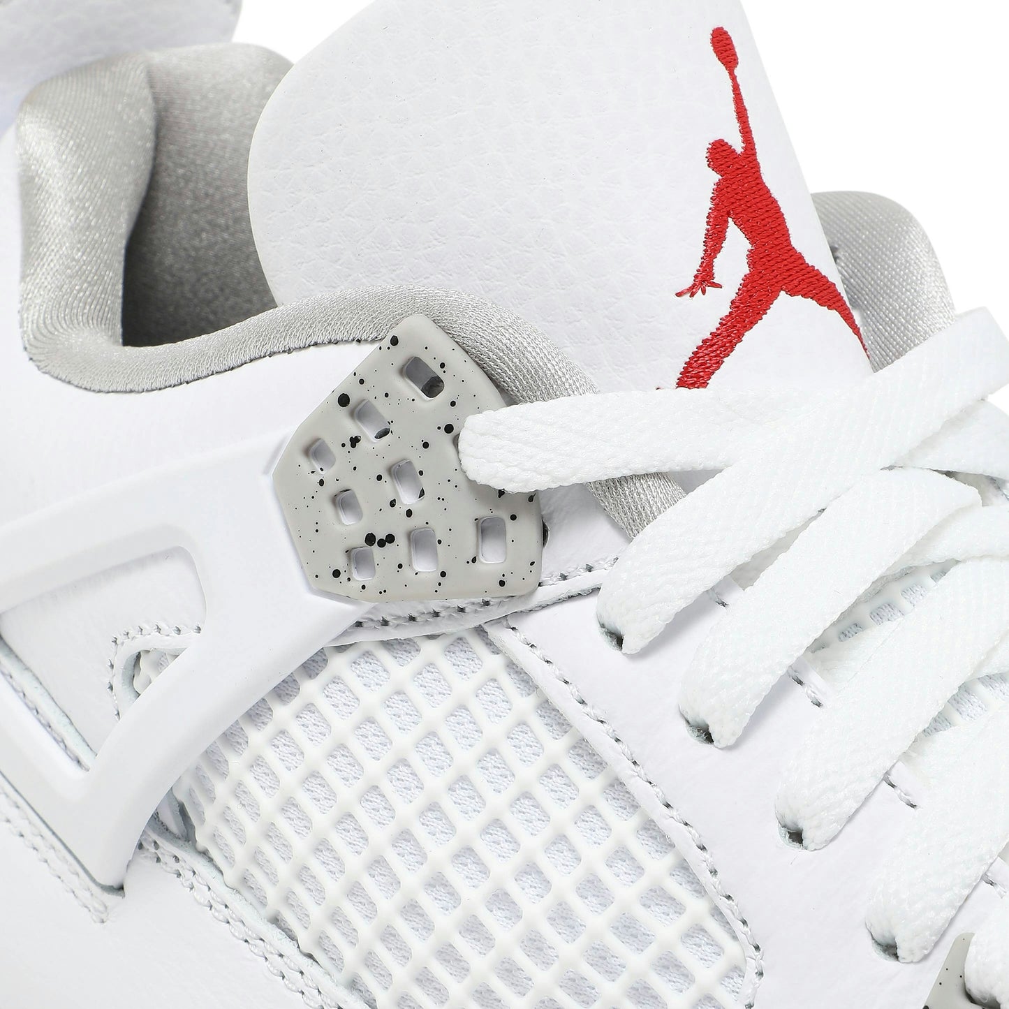 Air Jordan 4 Retro White Oreo CT8527-100