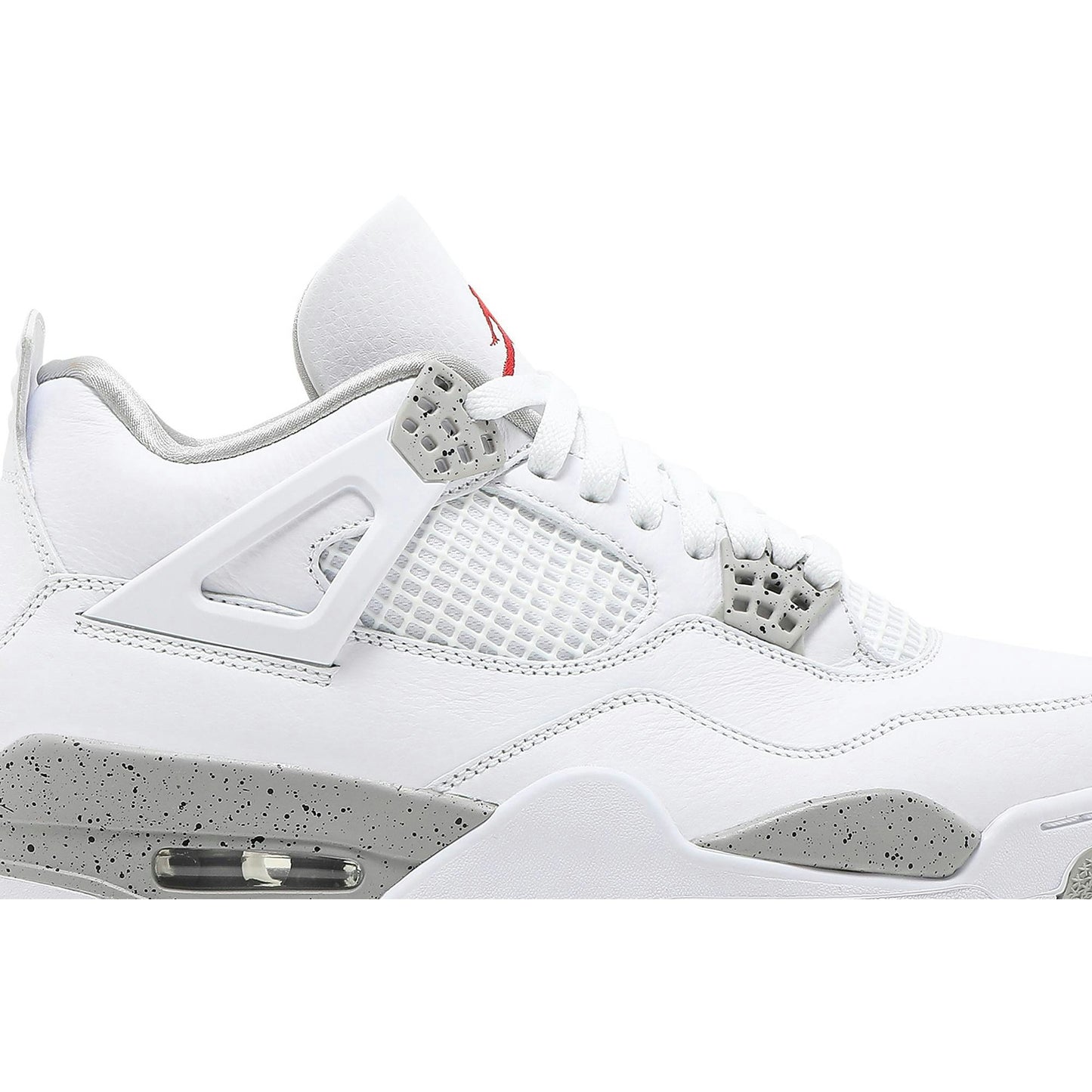 Air Jordan 4 Retro White Oreo CT8527-100