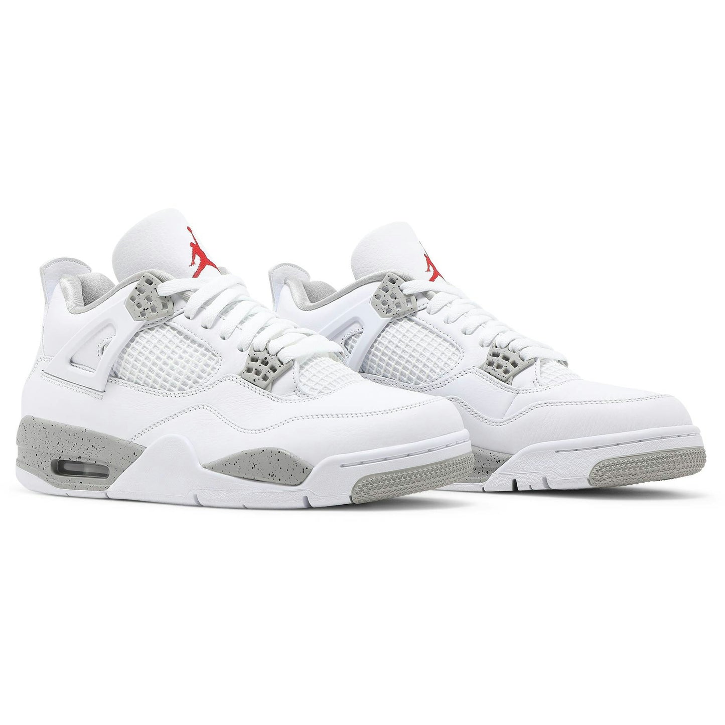 Air Jordan 4 Retro White Oreo CT8527-100