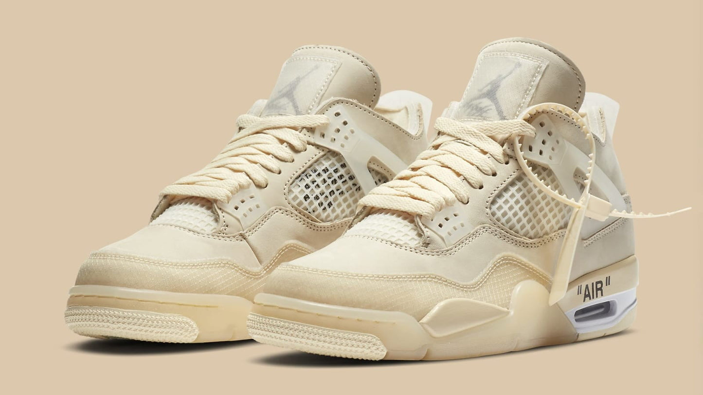 Air Jordan 4 Sail CV9388