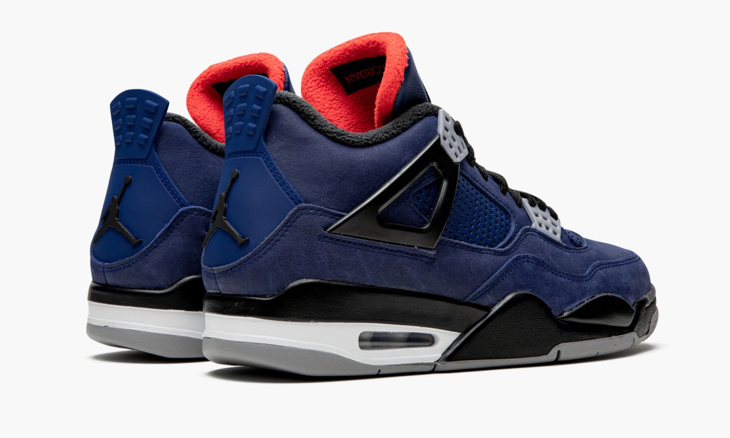 Air Jordan 4 WNTR Winterized Loyal Blue