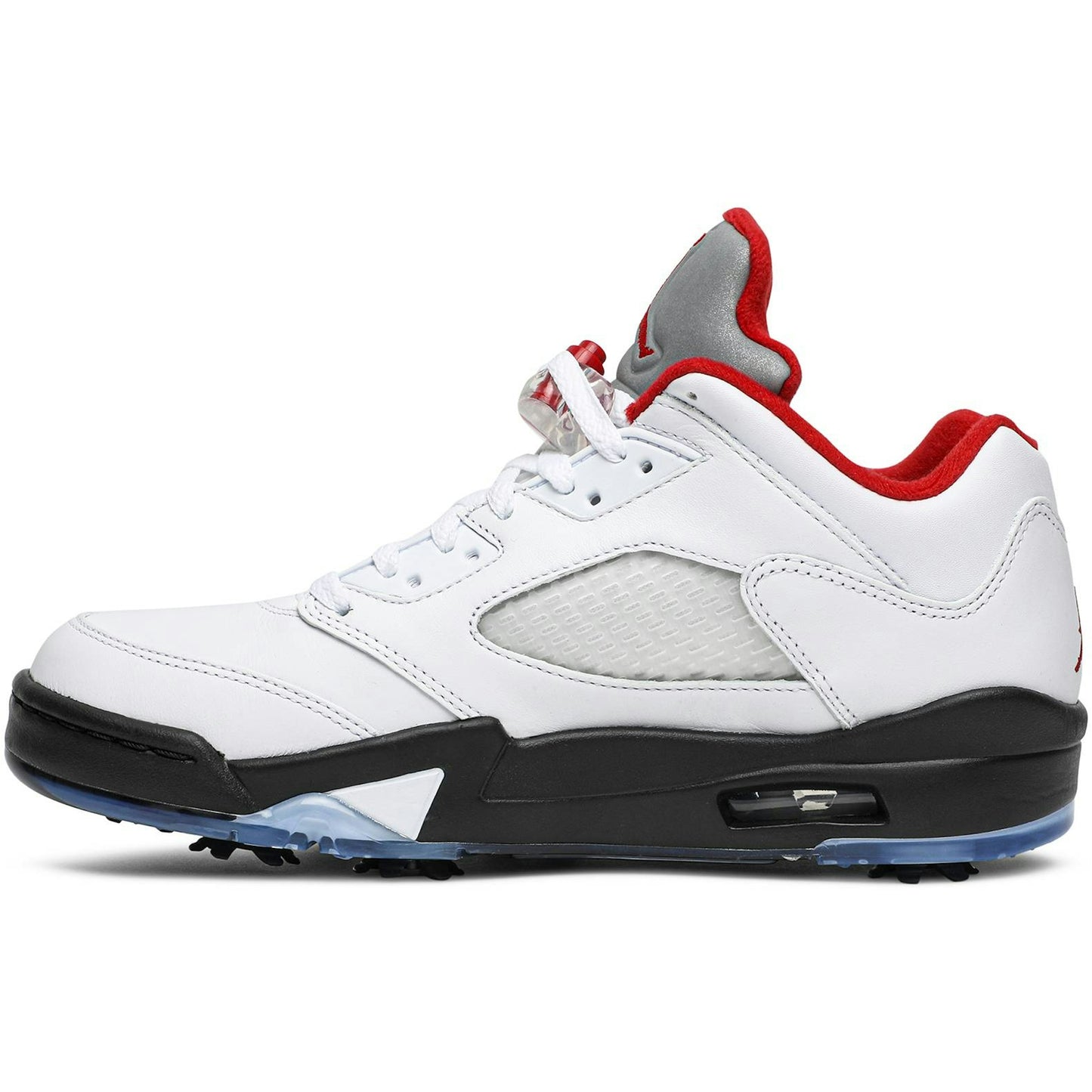 Air Jordan 5 Low Golf ‘Fire Red’ CU4523-100