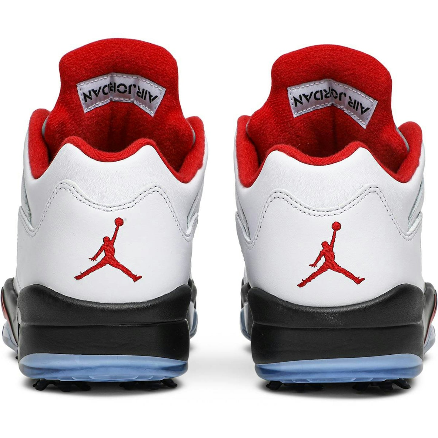 Air Jordan 5 Low Golf ‘Fire Red’ CU4523-100