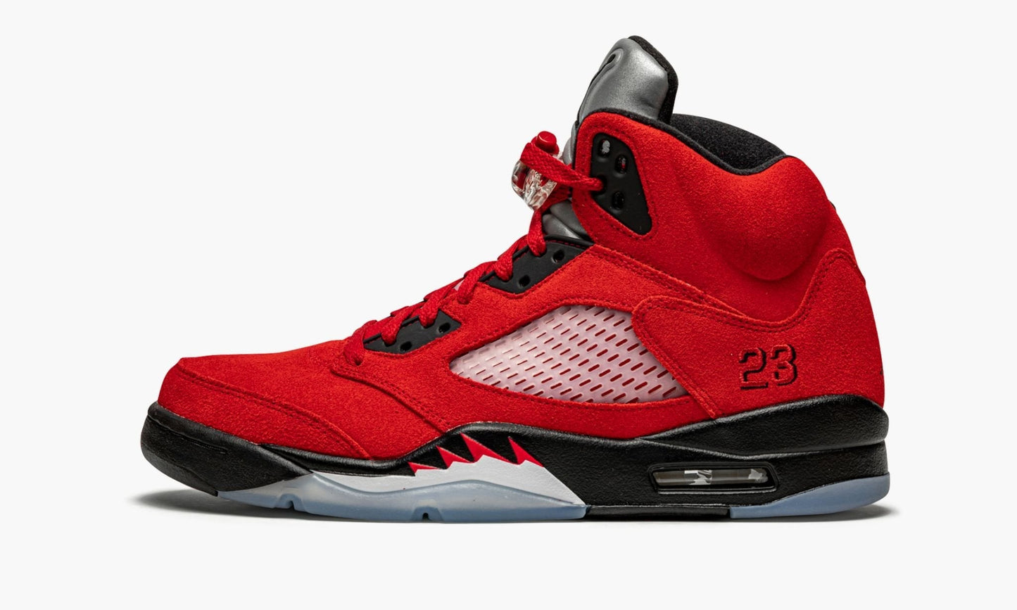 Air Jordan 5 Retro Raging Bull 2021