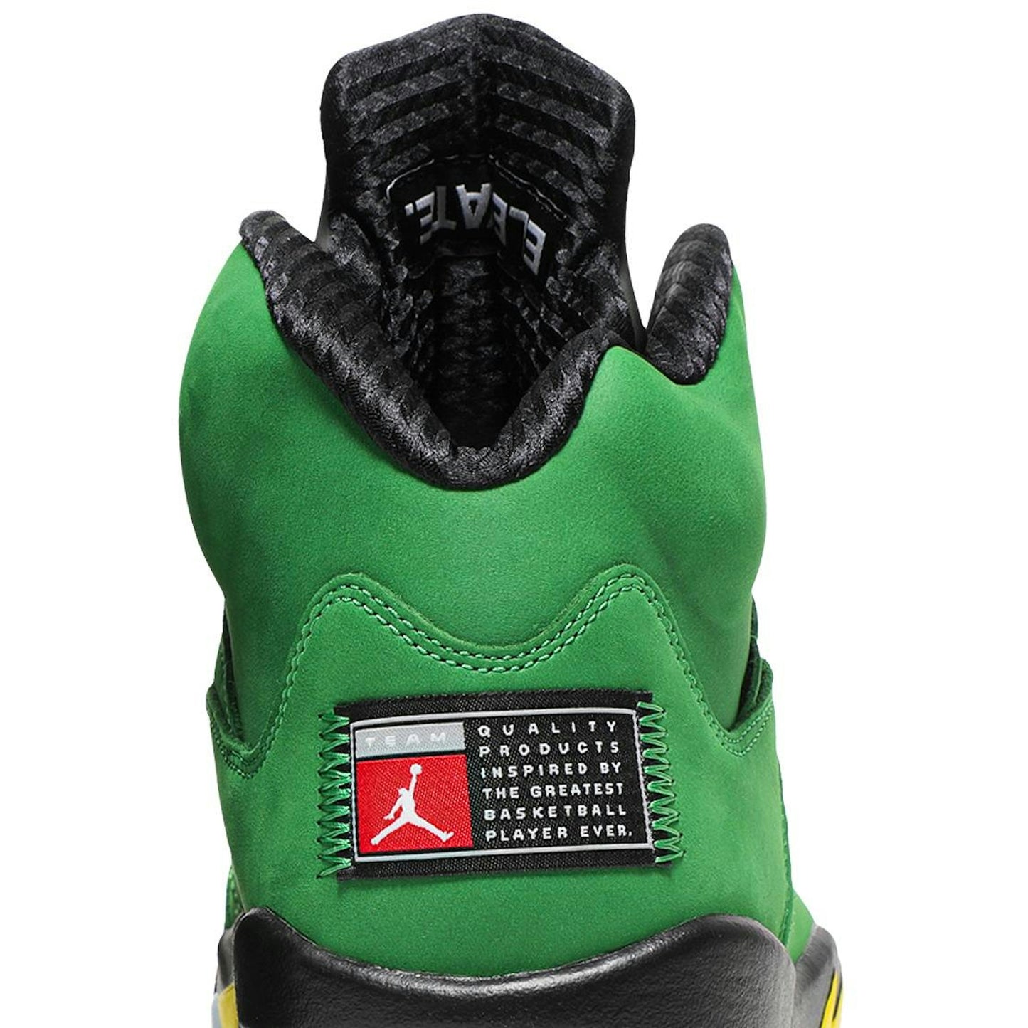 Air Jordan 5 Retro SE ‘Oregon’ [also worn by Kevin Durant] CK6631-307