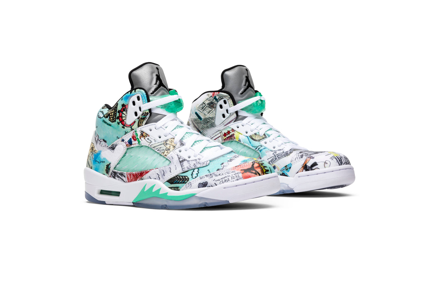 Air Jordan 5 Retro Wings AV2405-900