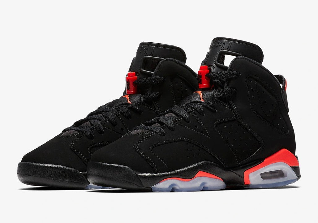 Air Jordan 6 Infrared Retro 2019