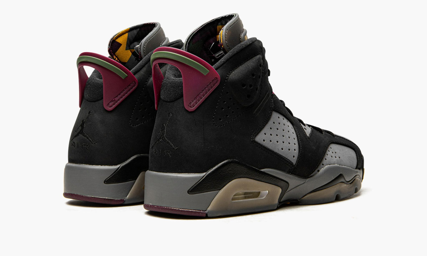 Air Jordan 6 Retro Bordeaux