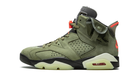 Air Jordan 6 Retro Cactus Jack – Travis Scott