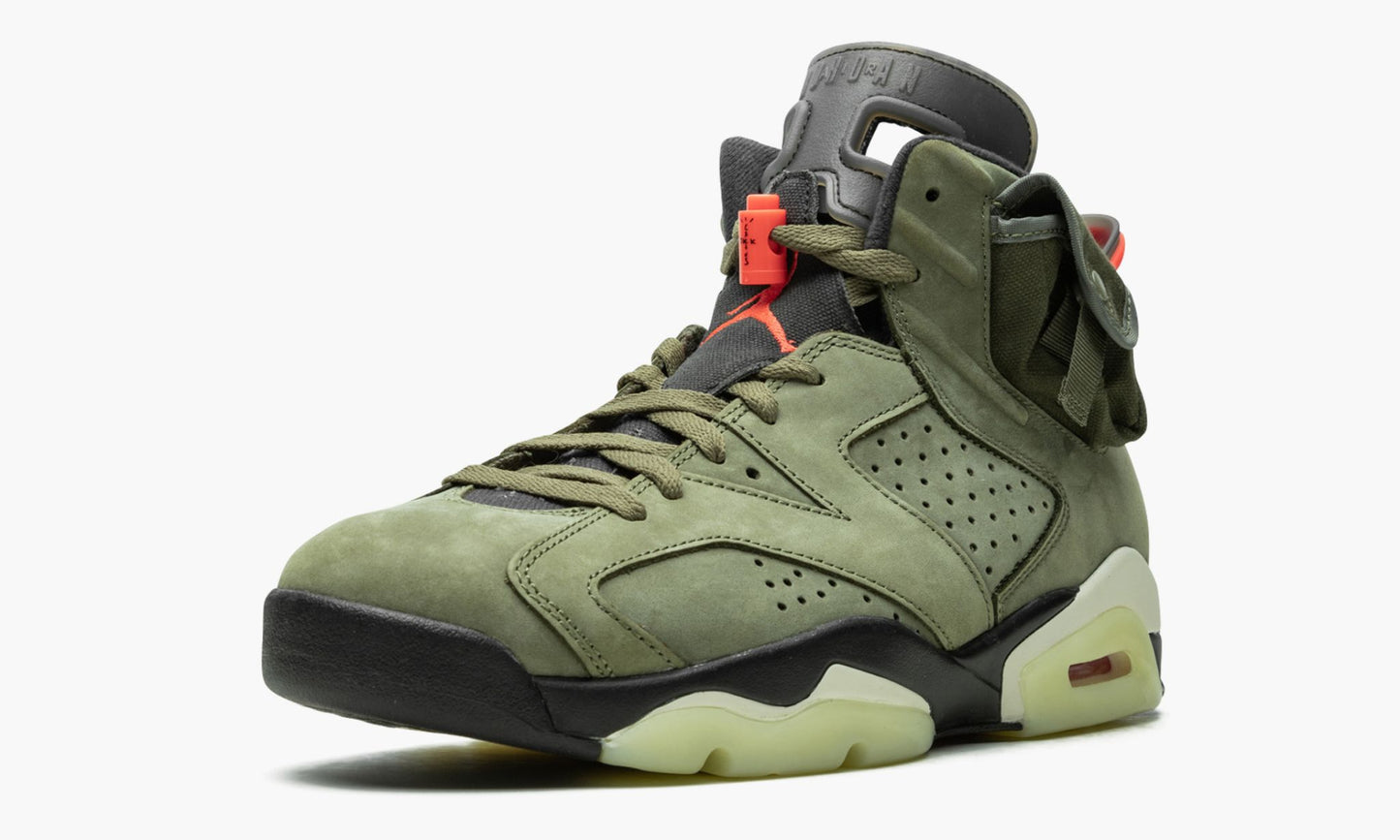 Air Jordan 6 Retro Cactus Jack – Travis Scott