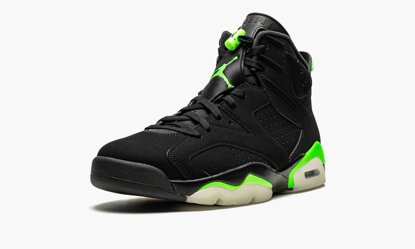 Air Jordan 6 Retro Electric Green