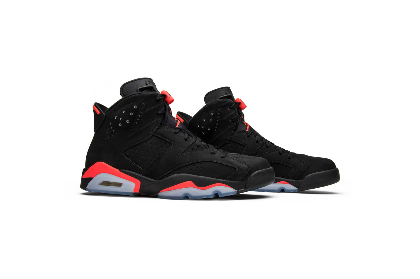 Air Jordan 6 Retro ‘Infrared’ 2014 384664-023