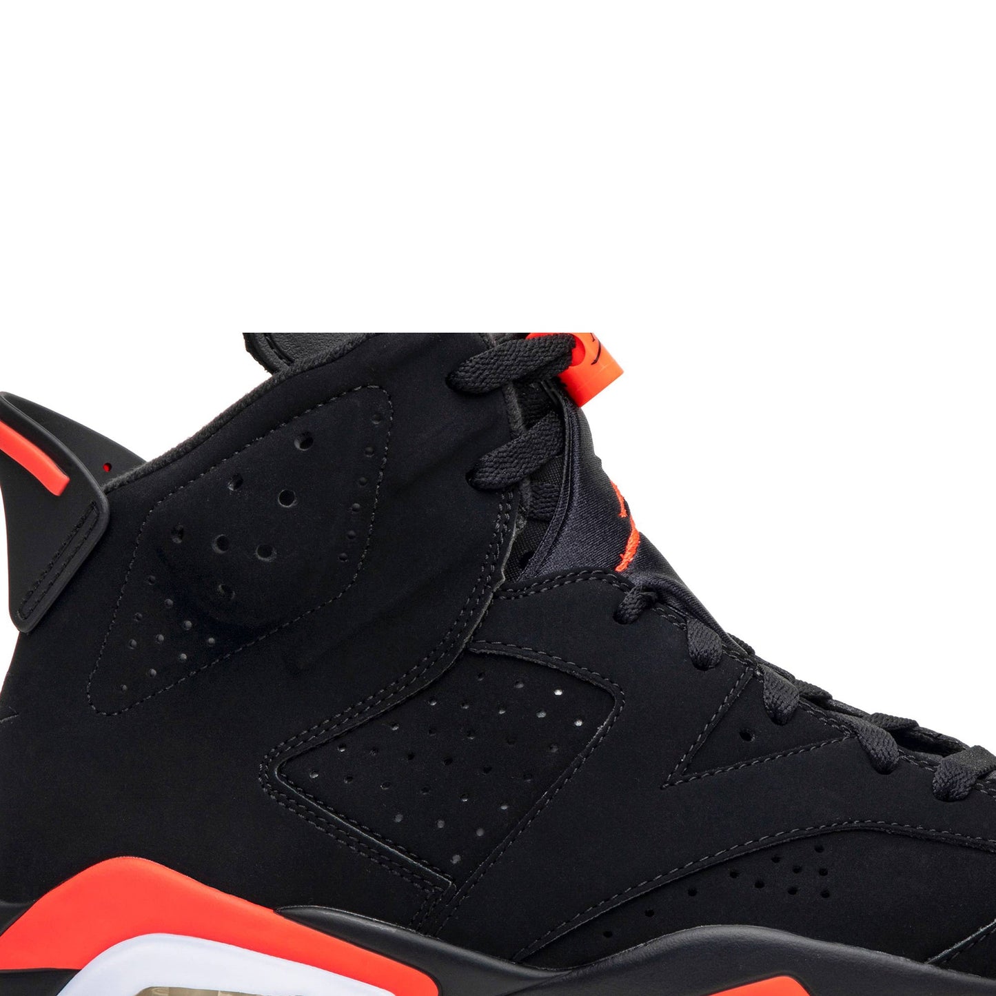 Air Jordan 6 Retro Infrared 2019 384664-060