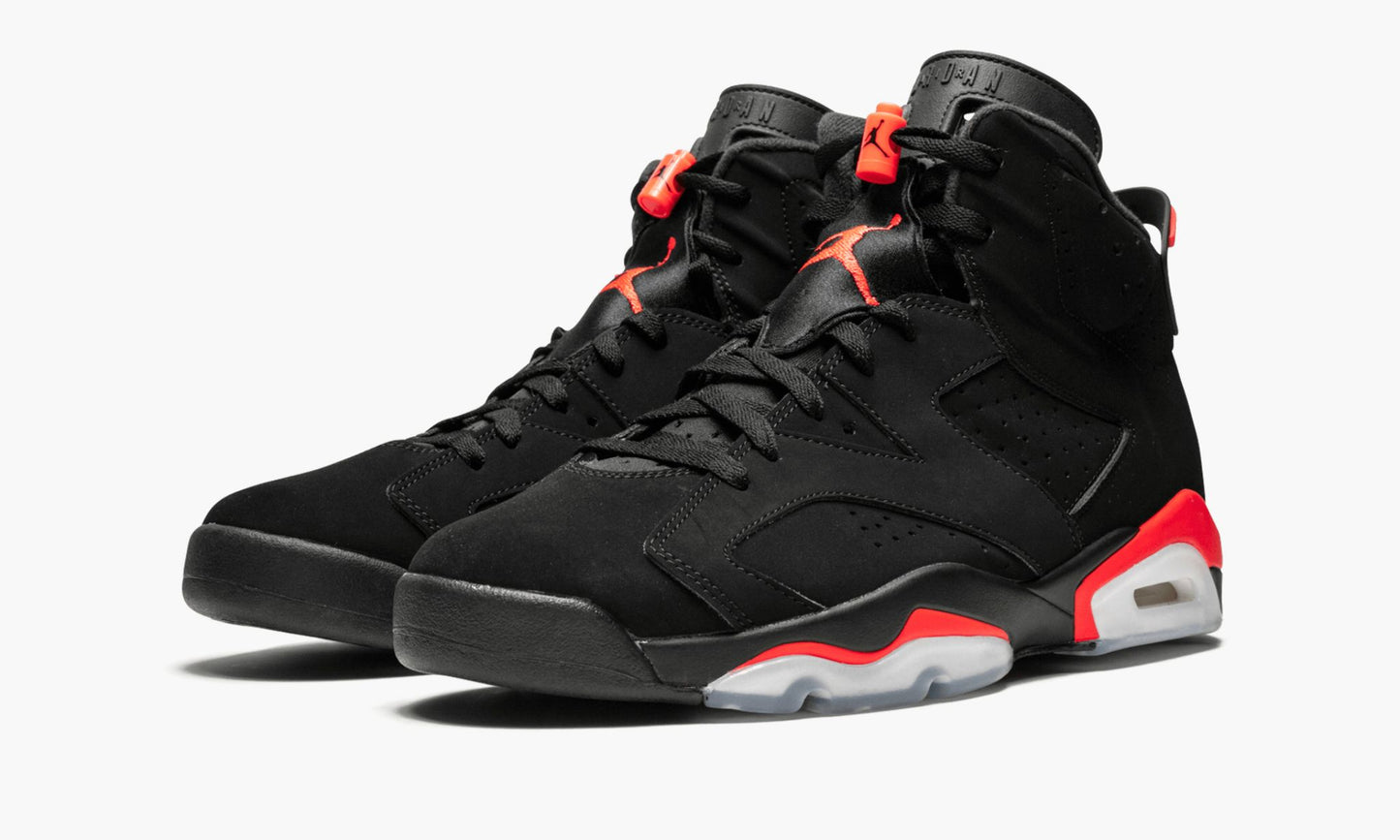 Air Jordan 6 Retro Infrared – 2019 Release