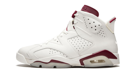 Air Jordan 6 Retro Maroon