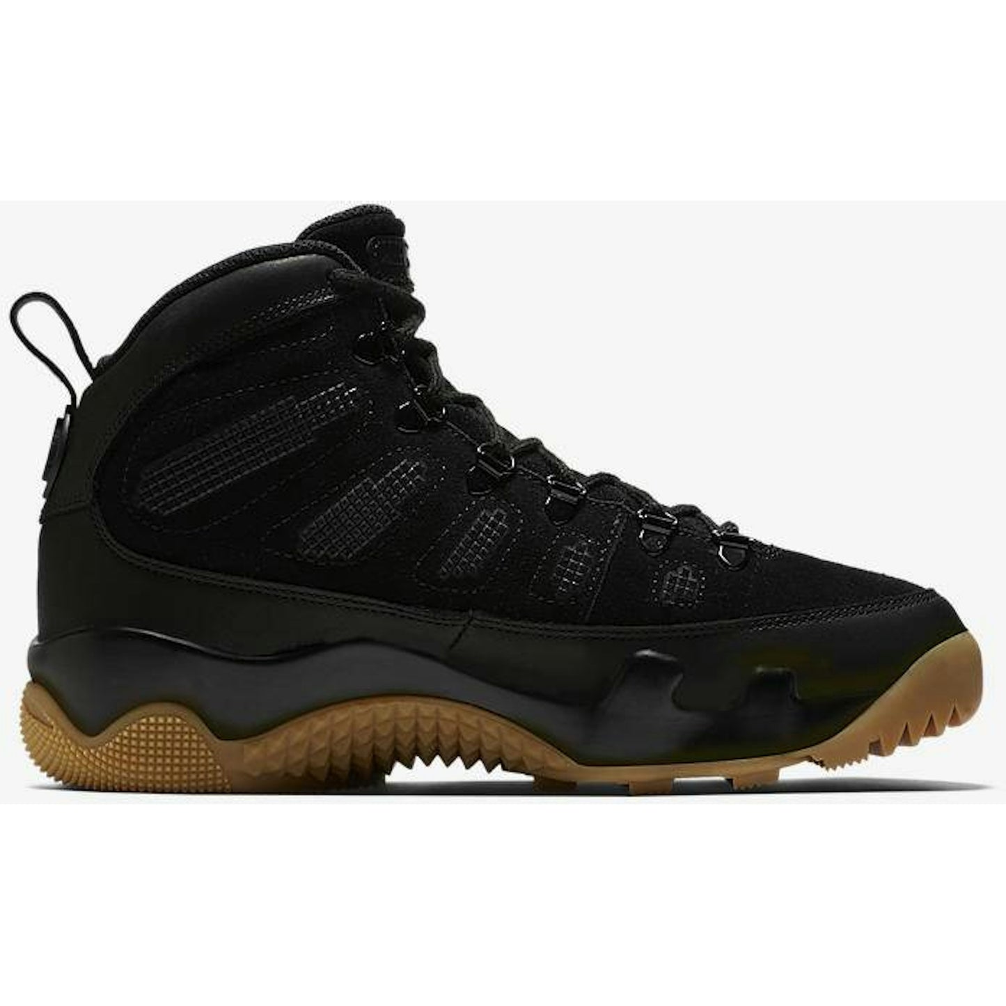 Air Jordan 9 Retro Boot ‘Black Gum’ AR4491-025