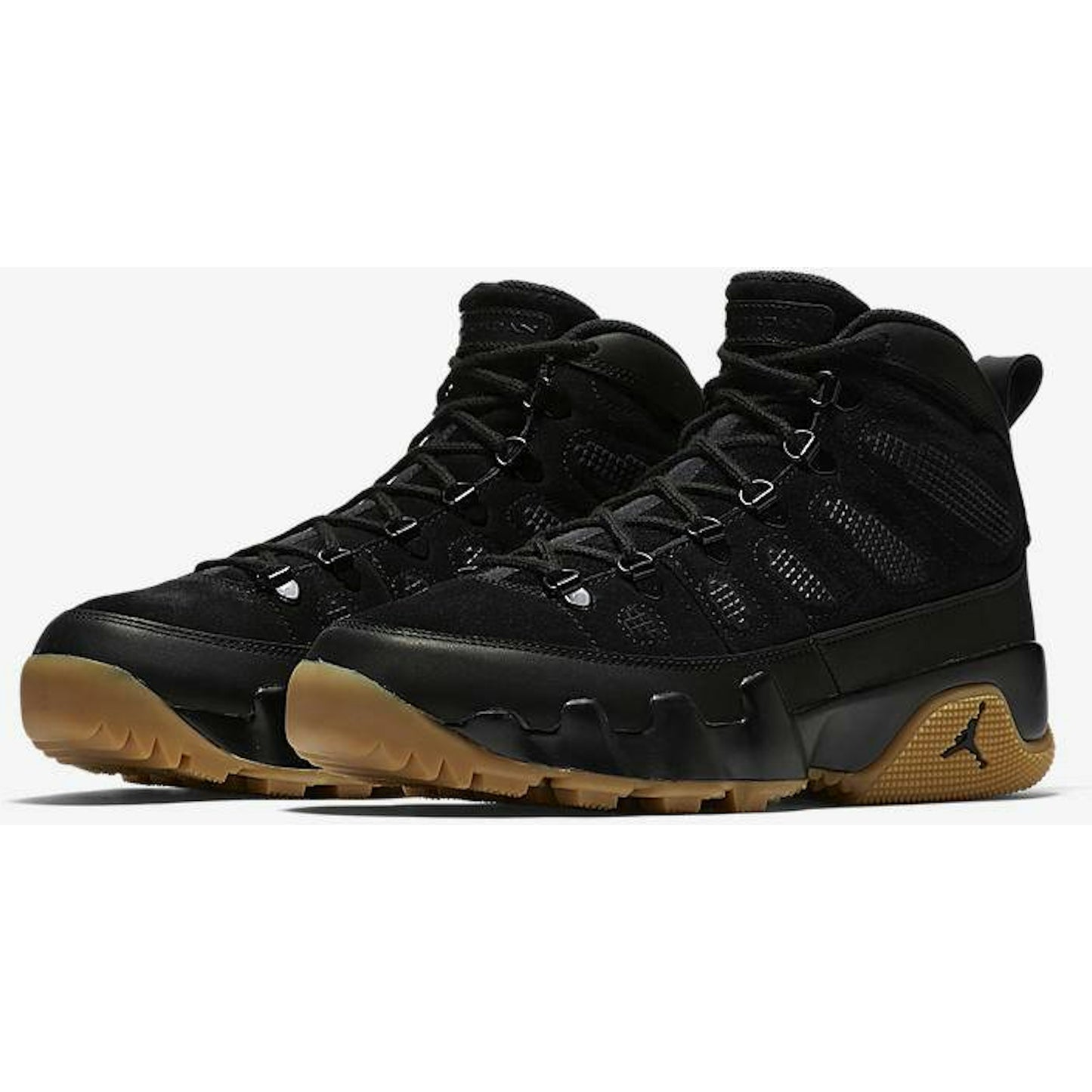 Air Jordan 9 Retro Boot ‘Black Gum’ AR4491-025