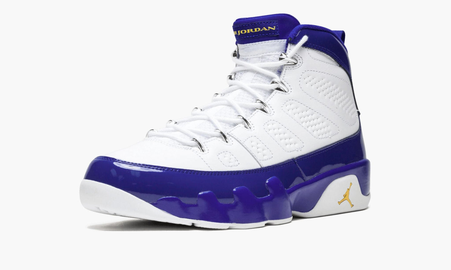 Air Jordan 9 Retro Kobe