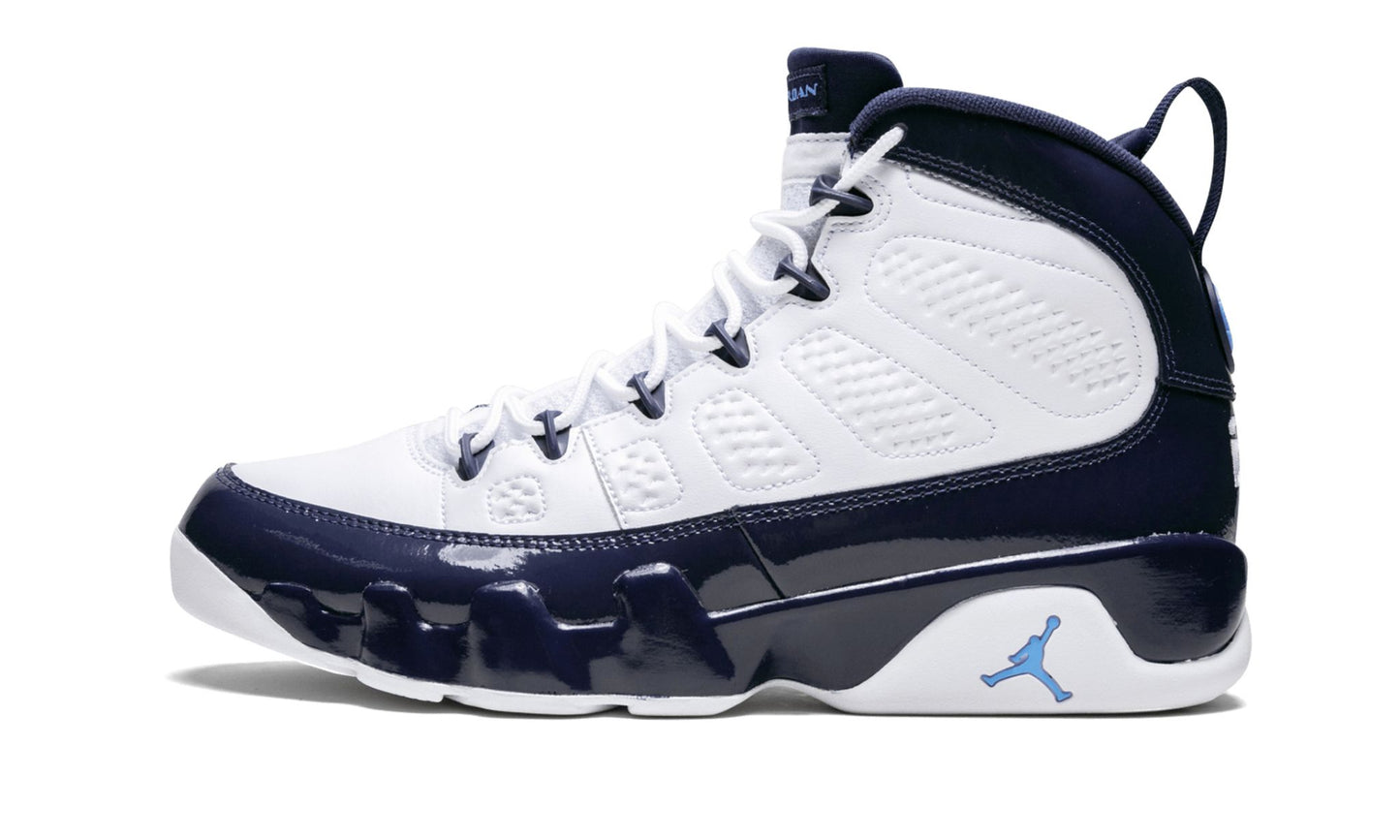 Air Jordan 9 Retro UNC