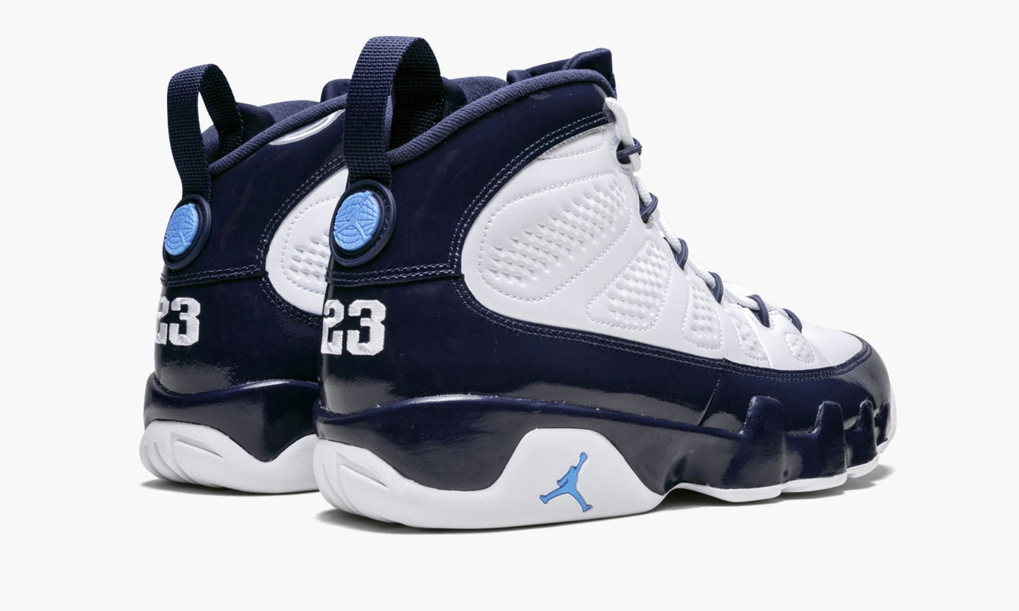 Air Jordan 9 Retro UNC