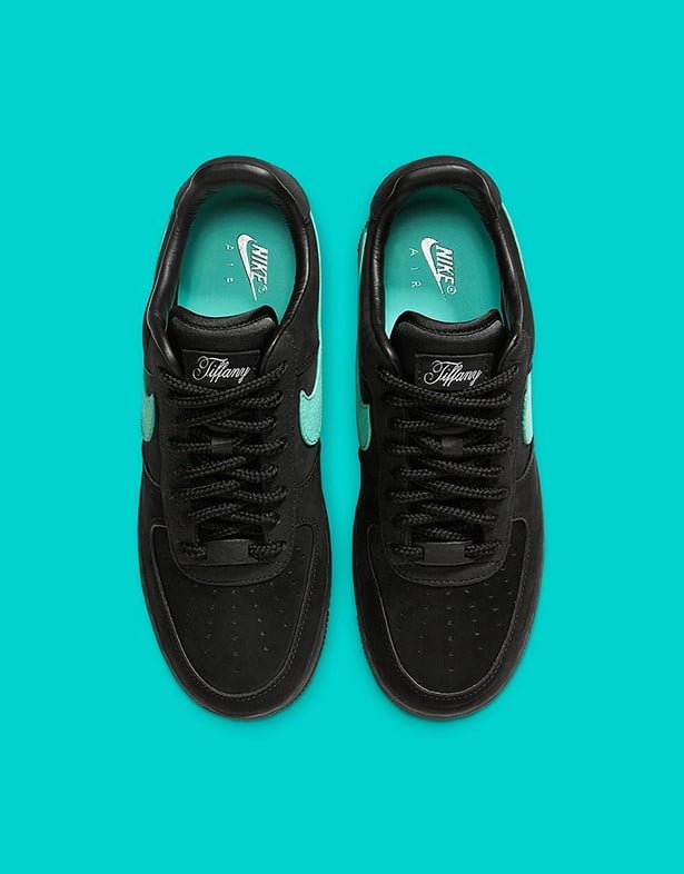 Air Jordan Force 1 Low SP Tiffany And Co.