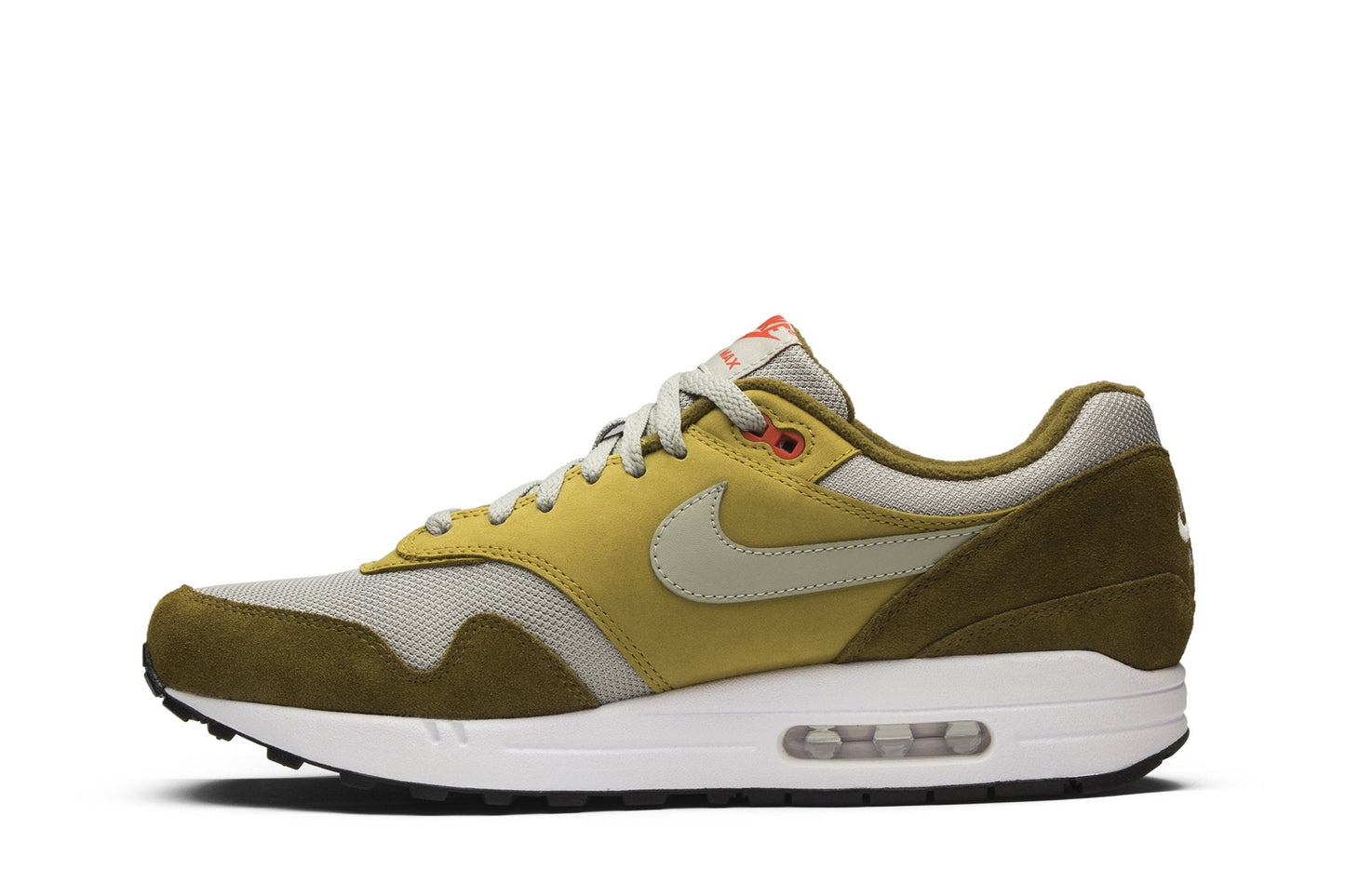 Air Max 1 Premium Retro Green Curry