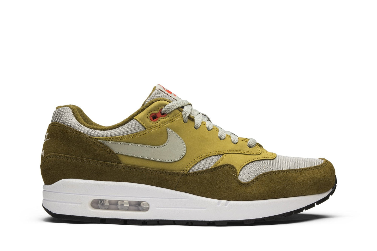 Air Max 1 Premium Retro Green Curry