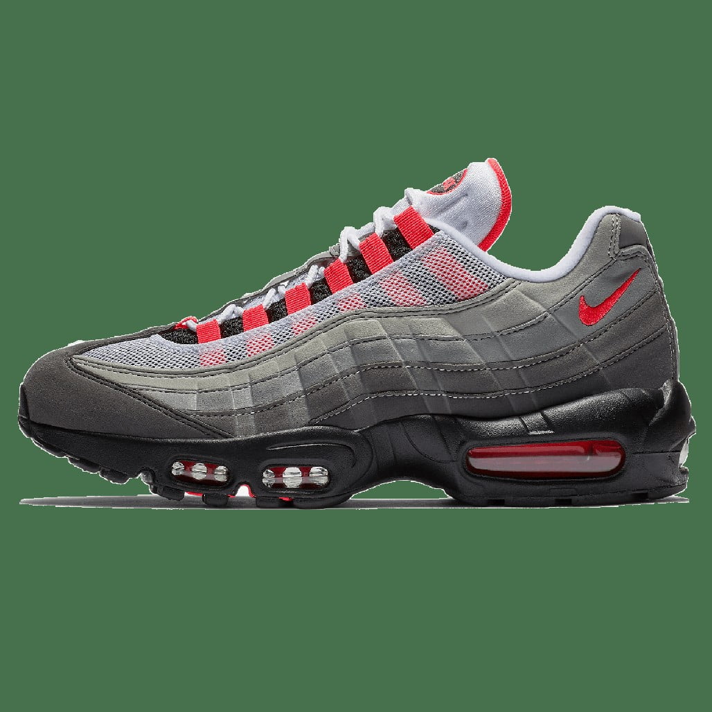 Air Max 95 OG Solar Red