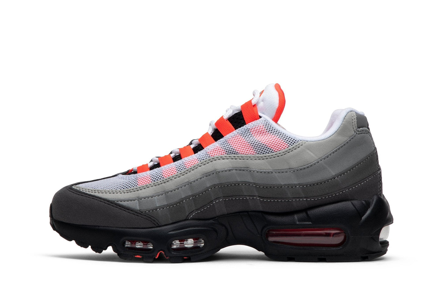 Air Max 95 OG Solar Red