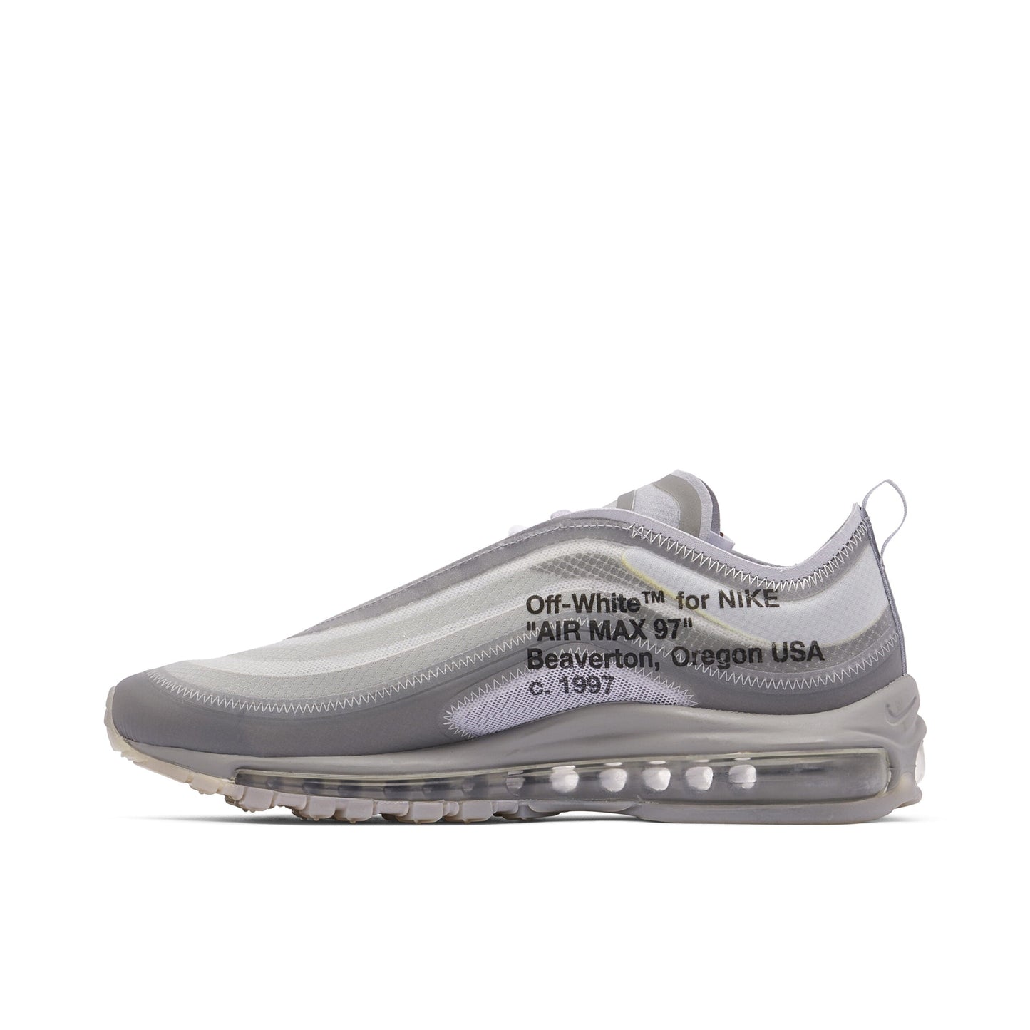 Air Max 97 Menta x Off-White