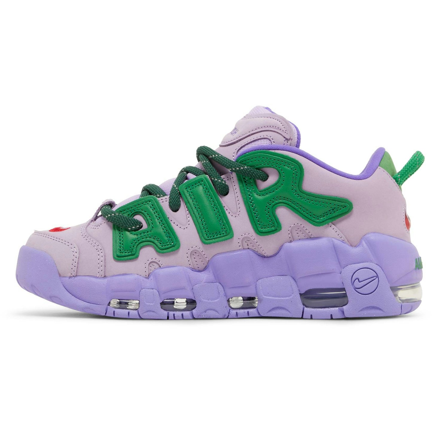 AMBUSH x Nike Air More Uptempo Low ‘Lilac’ FB1299-500