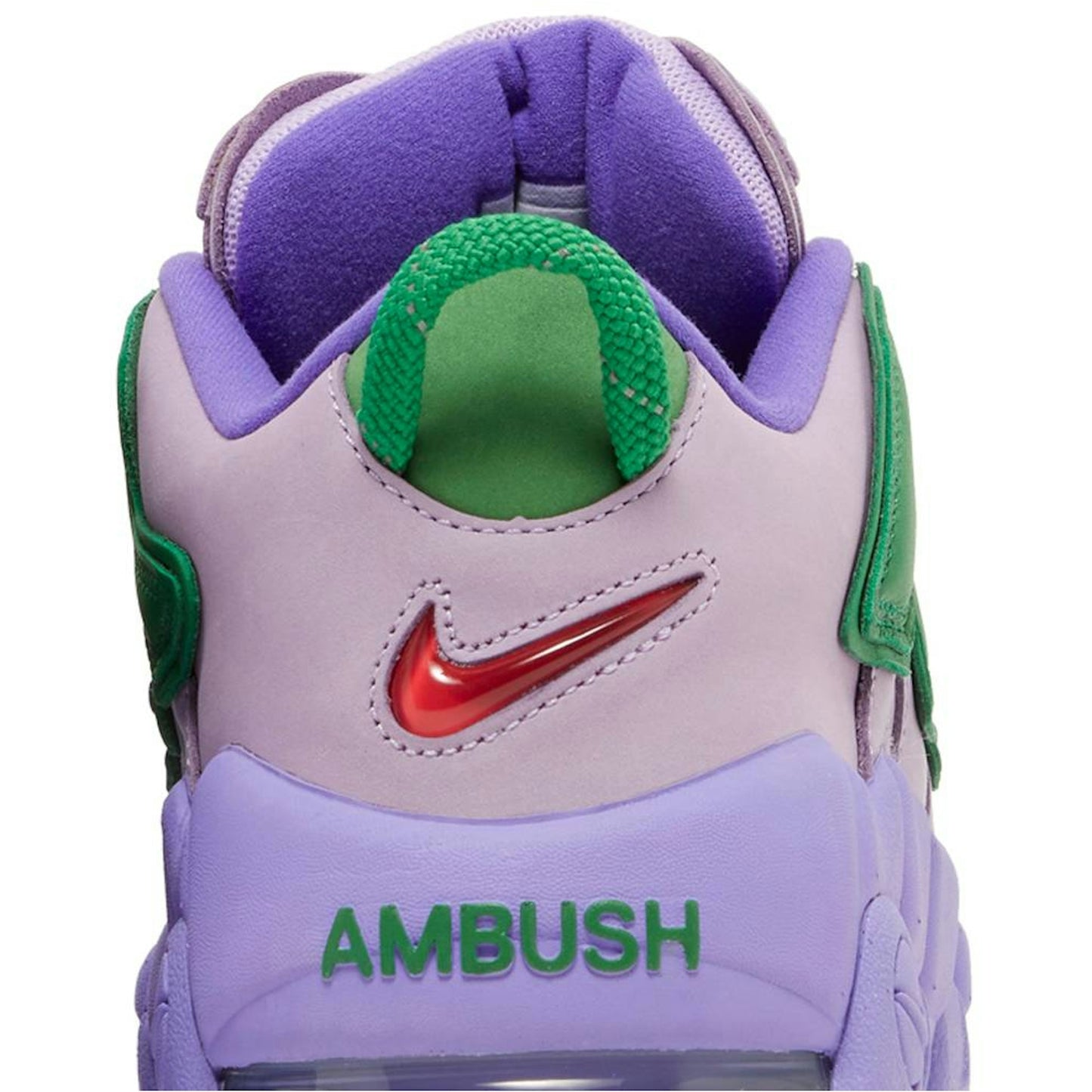 AMBUSH x Nike Air More Uptempo Low ‘Lilac’ FB1299-500