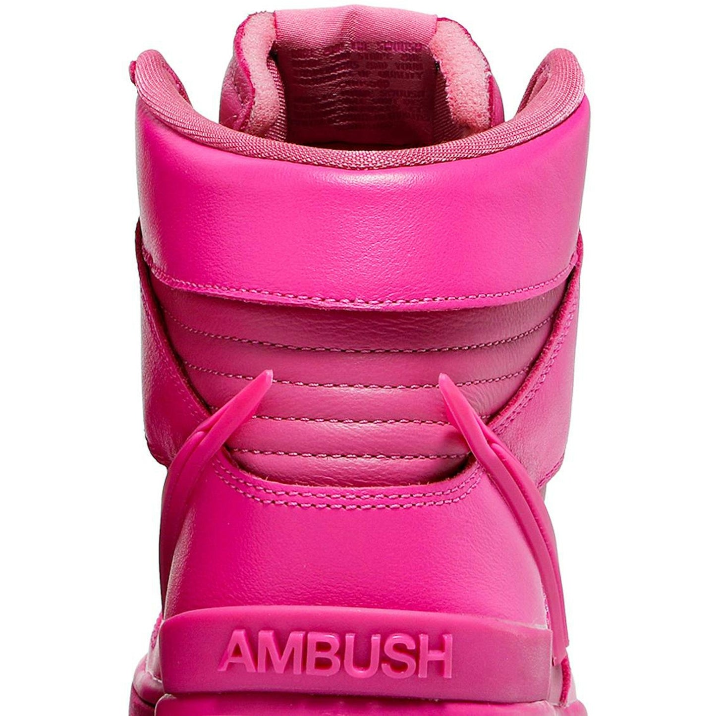 AMBUSH x Nike Dunk High ‘Cosmic Fuchsia’ CU7544-600