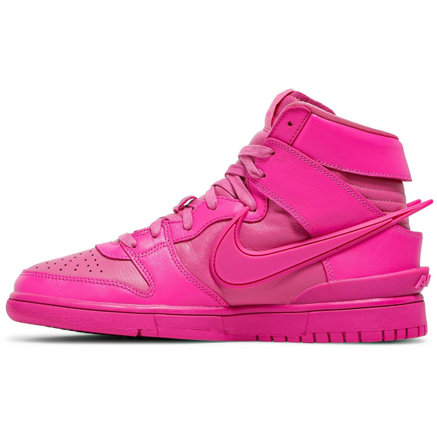 AMBUSH x Nike Dunk High ‘Cosmic Fuchsia’ CU7544-600