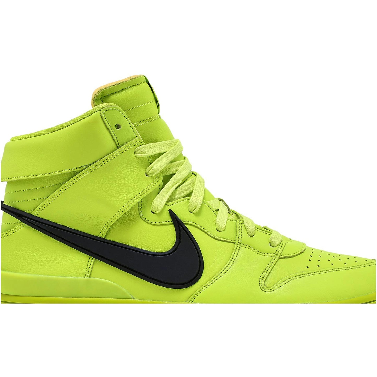 AMBUSH x Nike Dunk High ‘Flash Lime’ CU7544-300