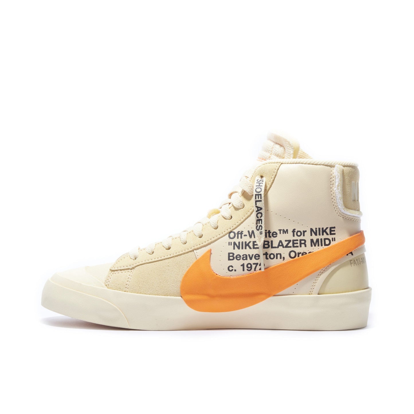 Blazer Mid All Hallows Eve x Off-White