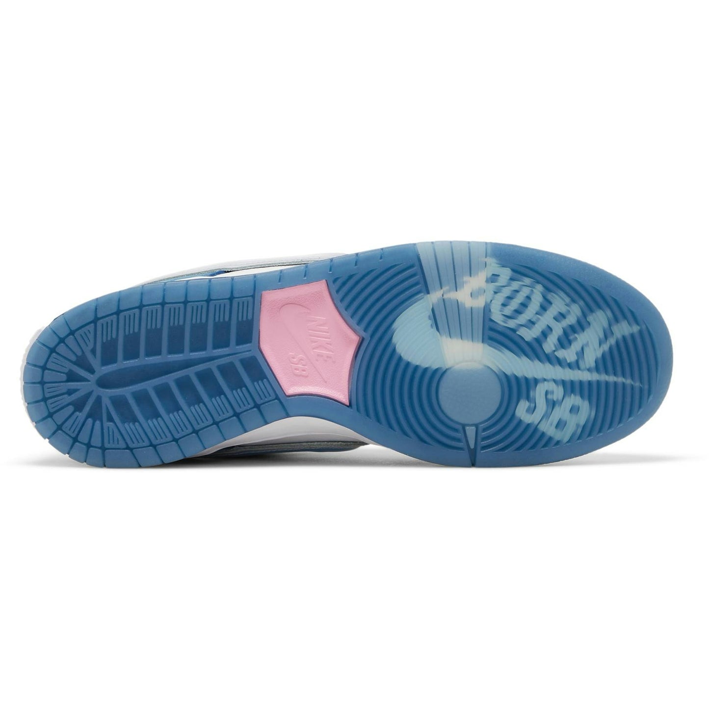 Born x Raised x Nike SB Dunk One Block at a Time FN7819-400