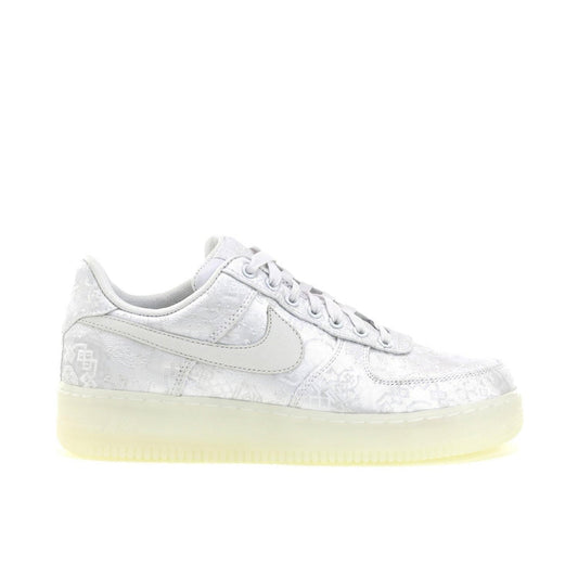 CLOT x Nike Air Force 1 Low White 2018