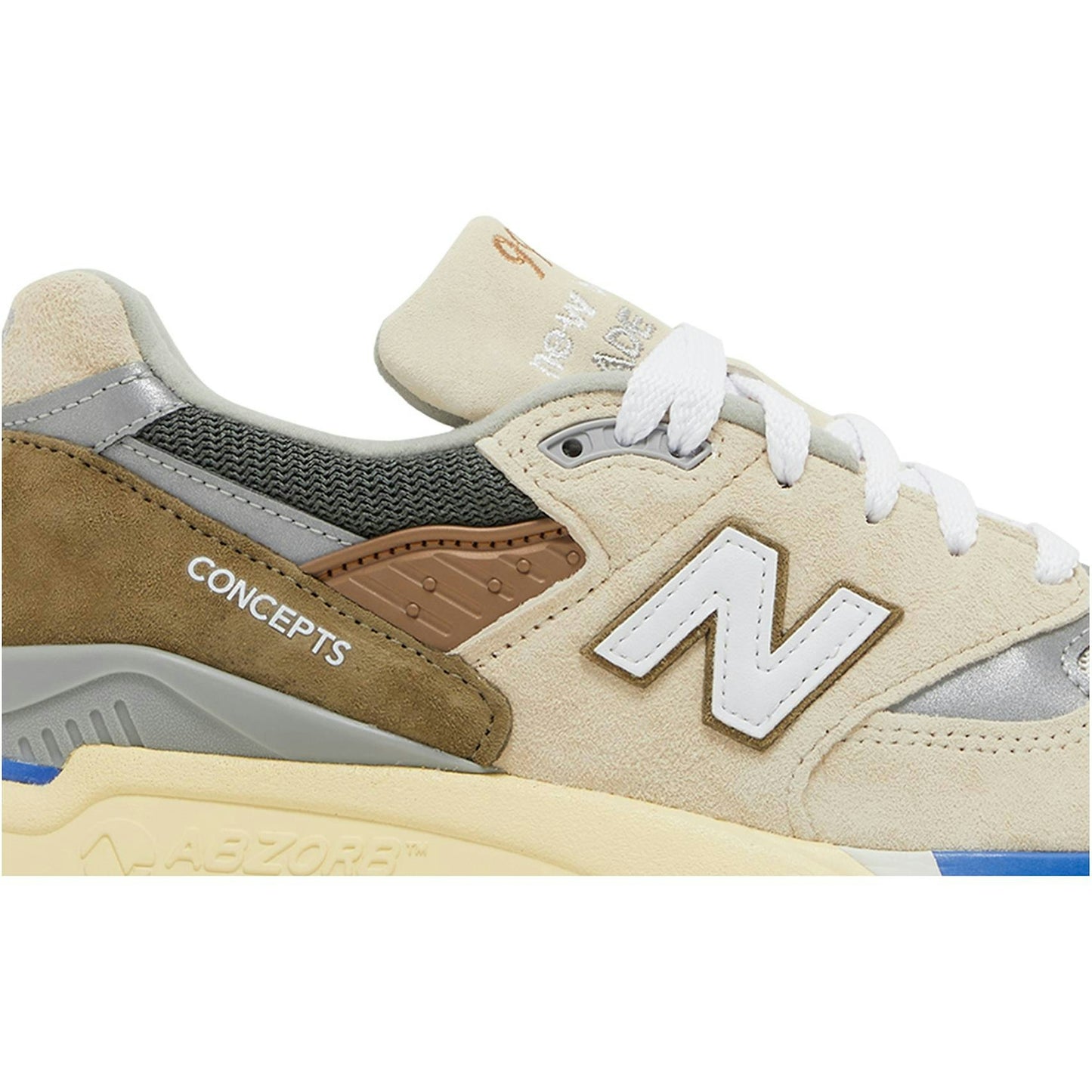 Concepts x New Balance 998 Made in USA 2023 ‘C-Note – 10th Anniversary’ U998CN