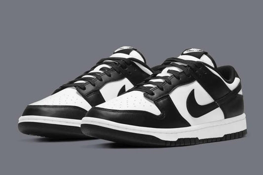 Dunk Low Retro White Black Panda