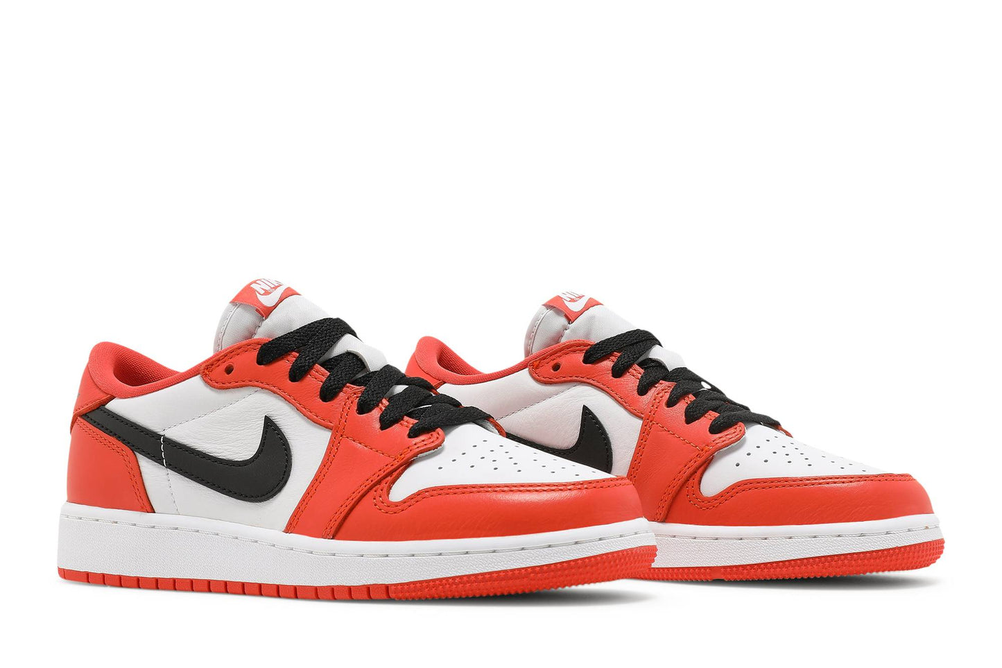 (Grade School) Air Jordan 1 Low OG Starfish CZ0858-801