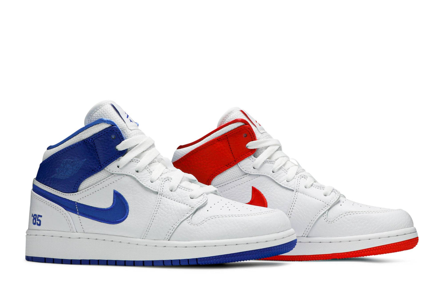 (Grade School) Air Jordan 1 Mid ’85’ DH0200-100