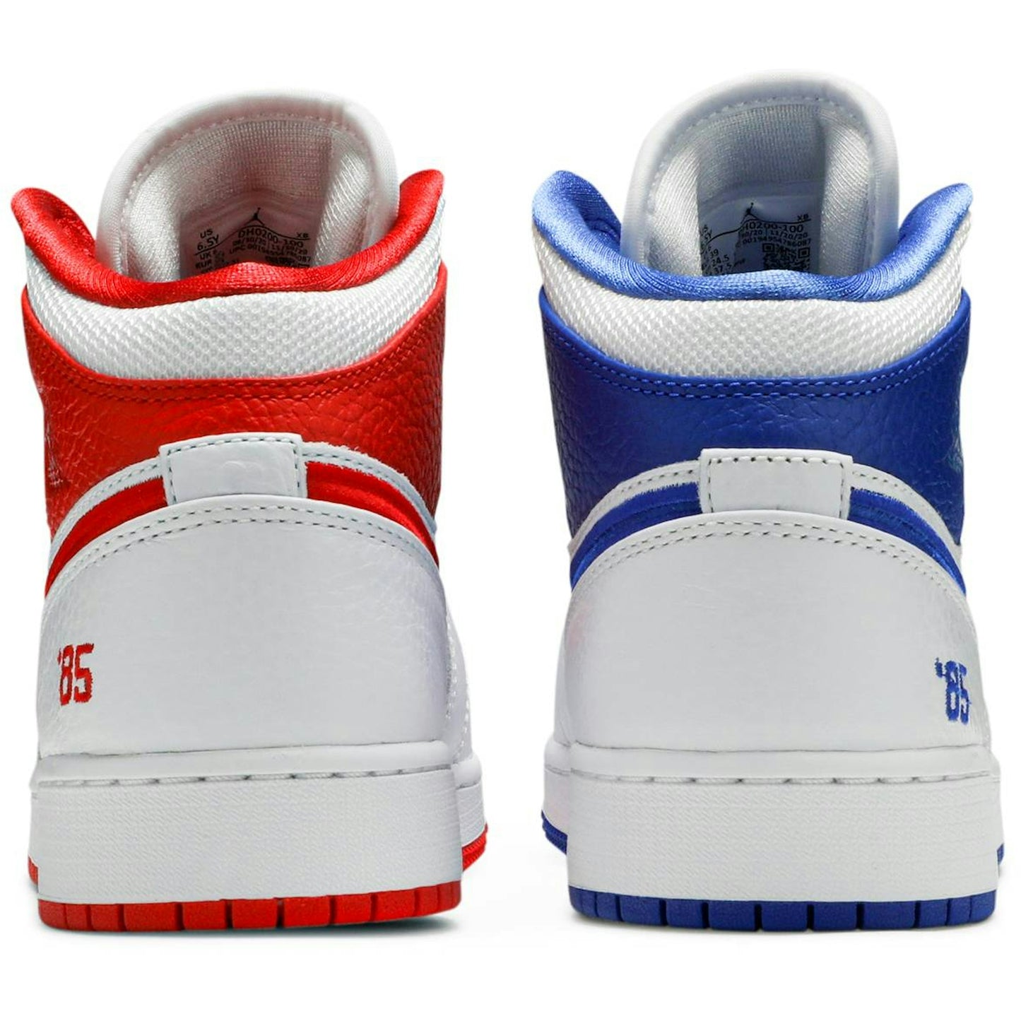 (Grade School) Air Jordan 1 Mid ’85’ DH0200-100