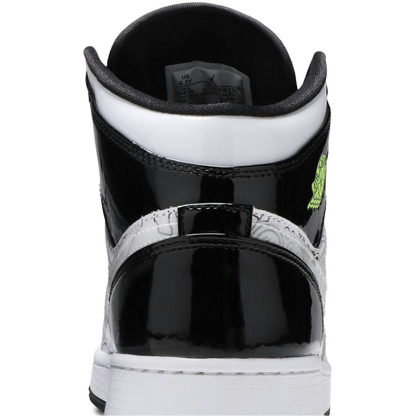 (Grade School) Air Jordan 1 Mid ‘DIY’ DC4099-100